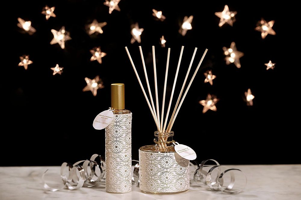 Diffuseurs de parfums - ETOILES FILANTES - AMELIE ET MELANIE