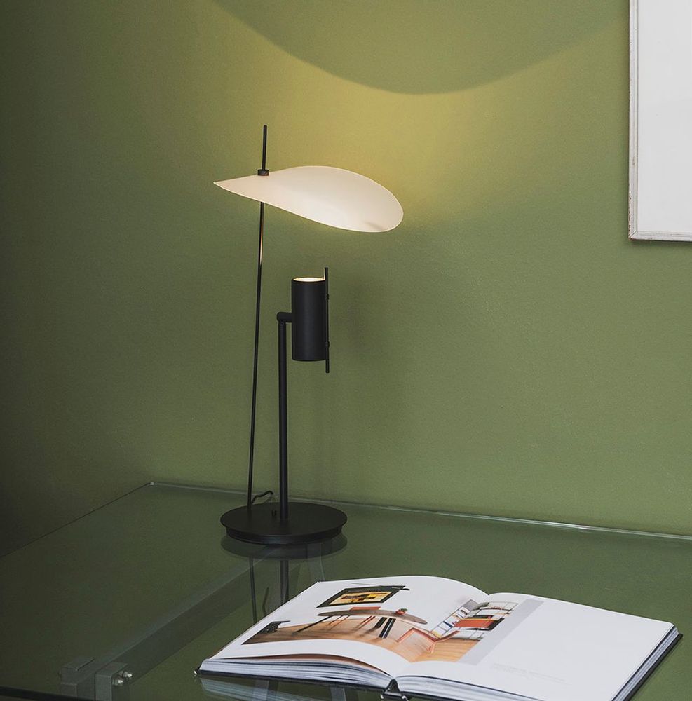 Lampes de bureau - Stilla Table - OLIVELAB