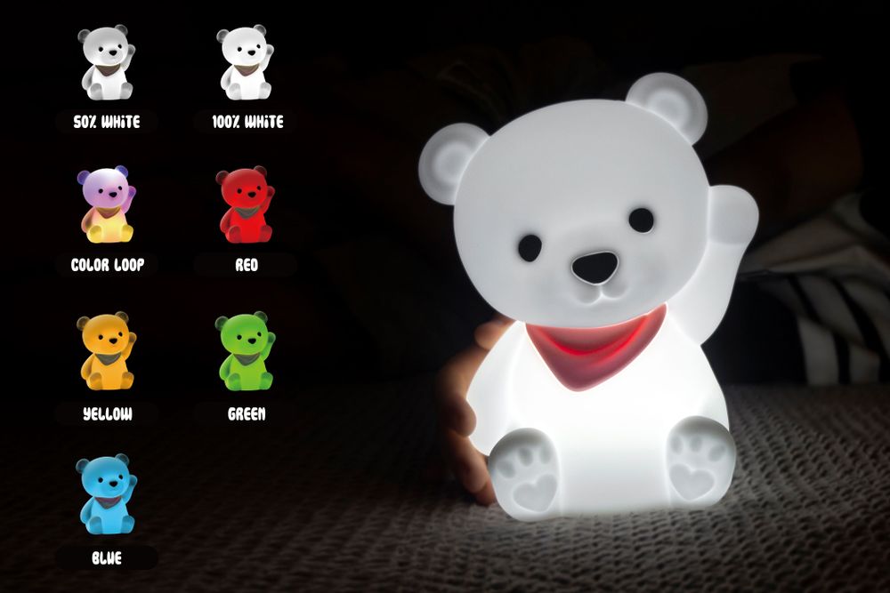 Cadeaux - Toto le nounours - DHINK.EU
