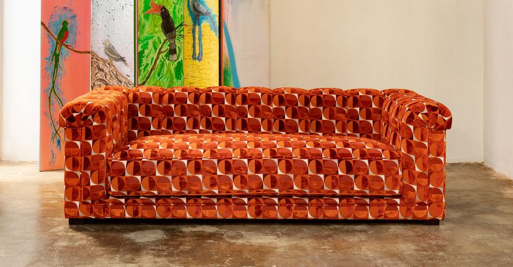 Sofas for hospitalities & contracts - Brutus GL Special | Sofa - CREARTE COLLECTIONS