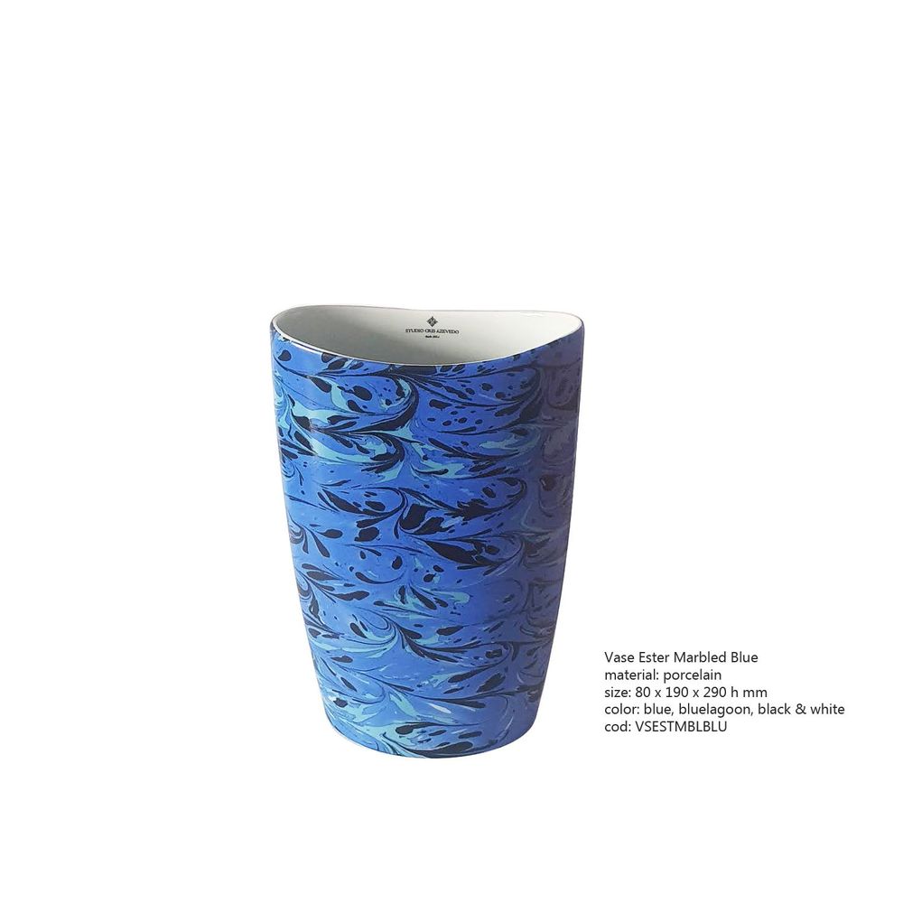 Design objects - The Marbled Collection: a journey to nostalgia. - STUDIO CRIS AZEVEDO