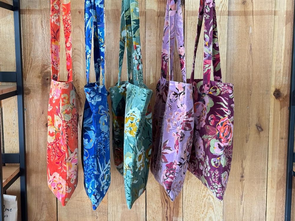 Coussins textile - Housses de coussin en velours - WAX DESIGN - BARCELONA
