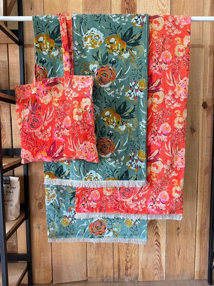 Coussins textile - Housses de coussin en velours - WAX DESIGN - BARCELONA
