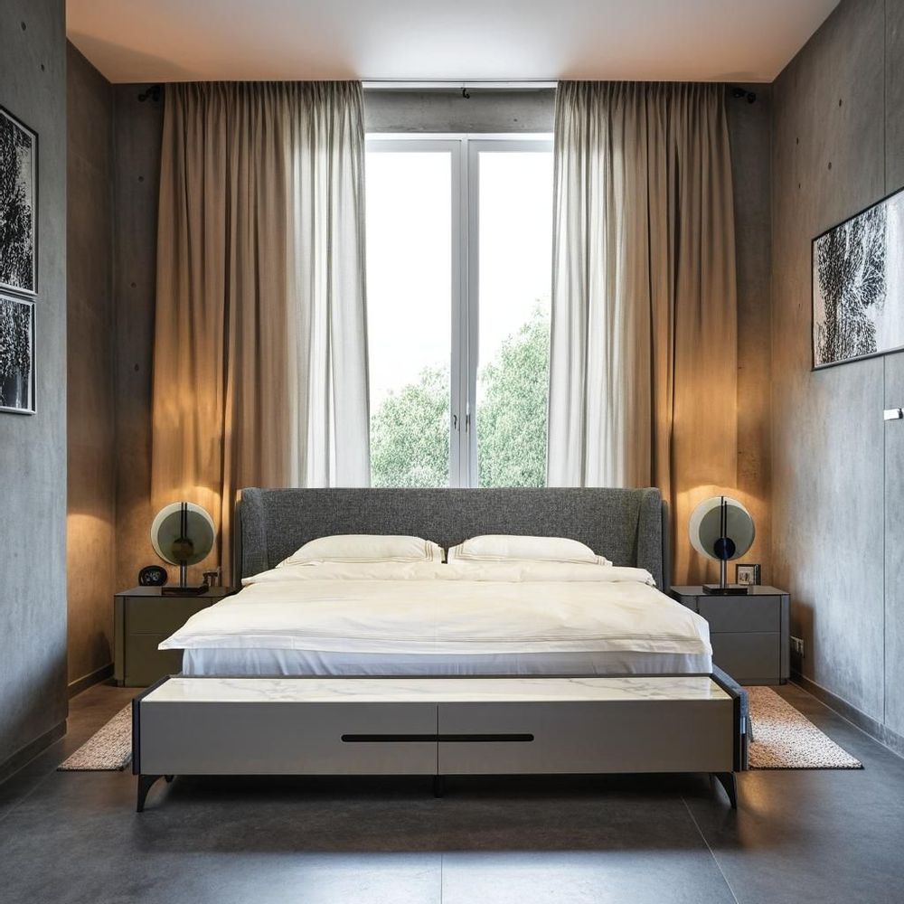 Lits - Toulon-Bed - BDHOLDING - DAZE BRAND