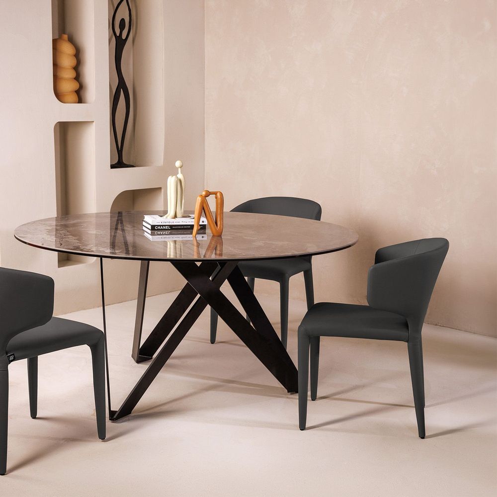 Objets design - Lombardi-Dining Chair - BDHOLDING - DAZE BRAND