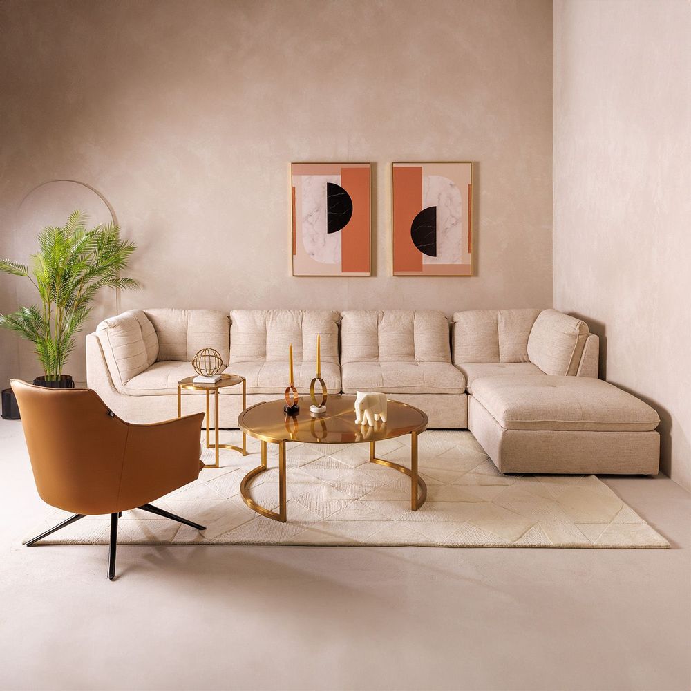 Sofas - Colmar - Sofa - BDHOLDING - DAZE BRAND