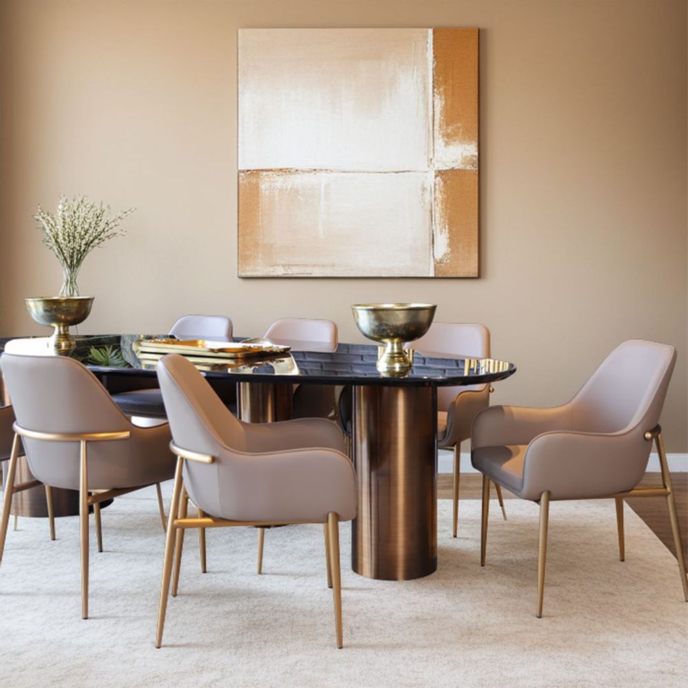 Chaises - Camelia-Dining Chairs - BDHOLDING - DAZE BRAND