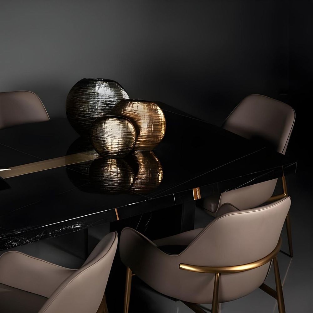 Other tables - Atrani-Dining Table - BDHOLDING - DAZE BRAND