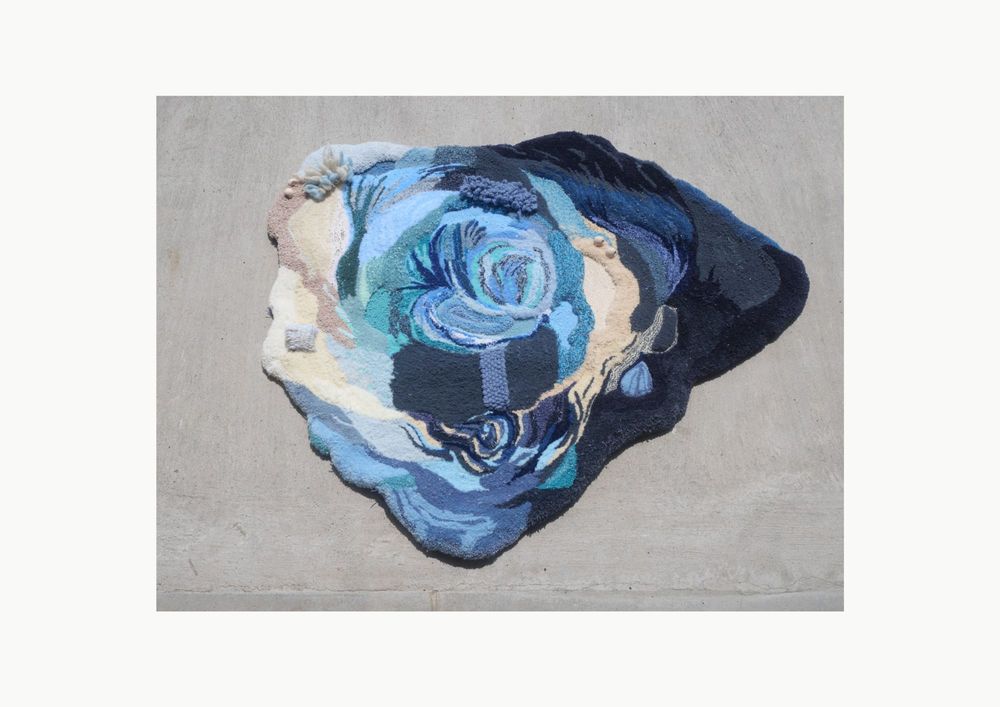 Decorative objects - Unique tapestry handmade in Lille - KAPETTO