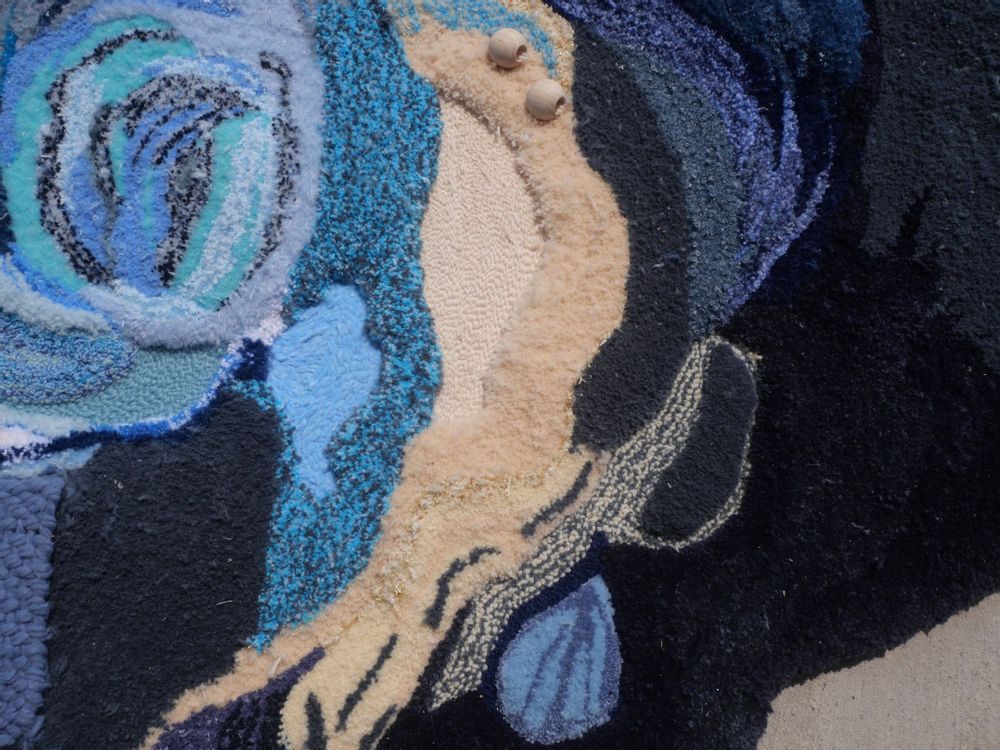 Decorative objects - Unique tapestry handmade in Lille - KAPETTO