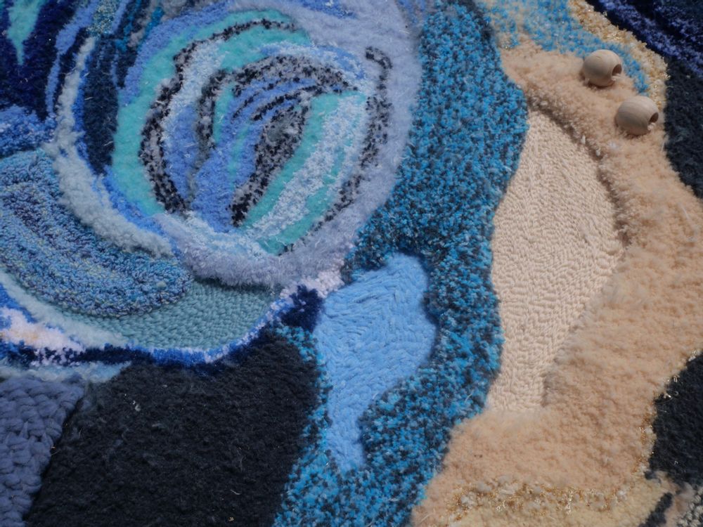 Decorative objects - Unique tapestry handmade in Lille - KAPETTO