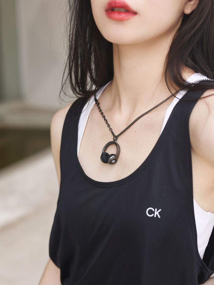 Bijoux - Colliers de chemise - METALMORPHOSE