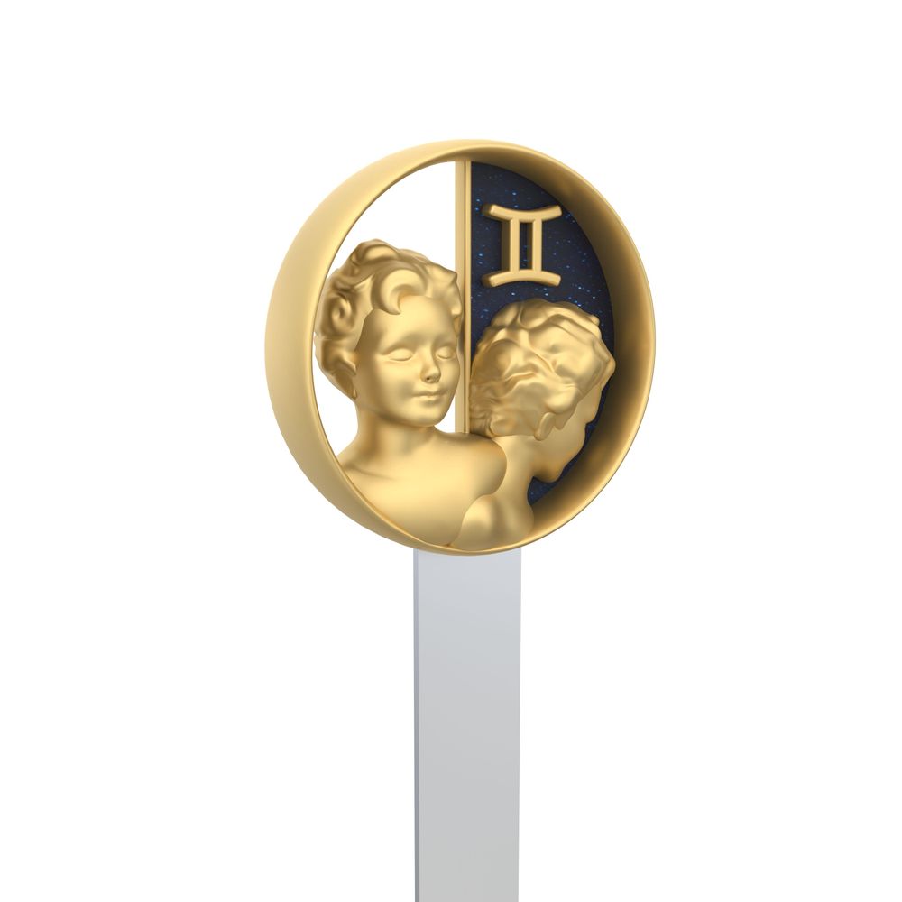 Accessoires de voyage - Signet Horoscope - METALMORPHOSE