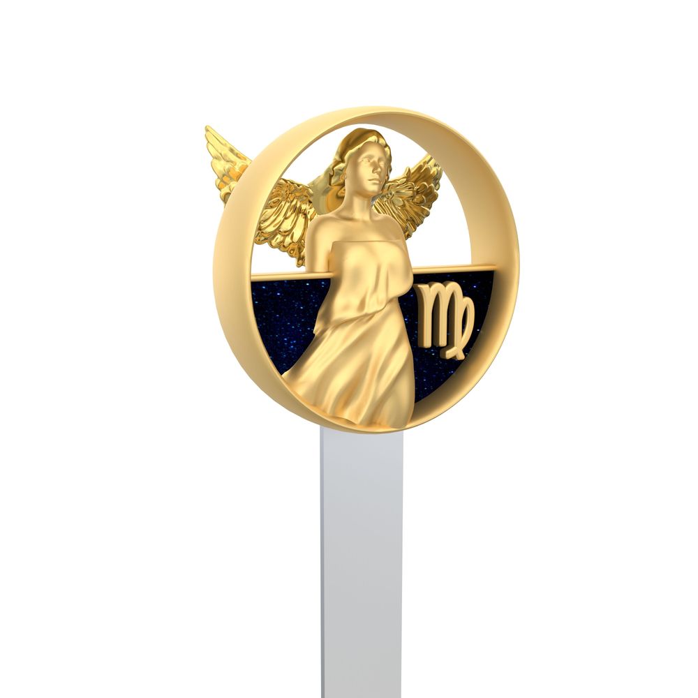 Accessoires de voyage - Signet Horoscope - METALMORPHOSE