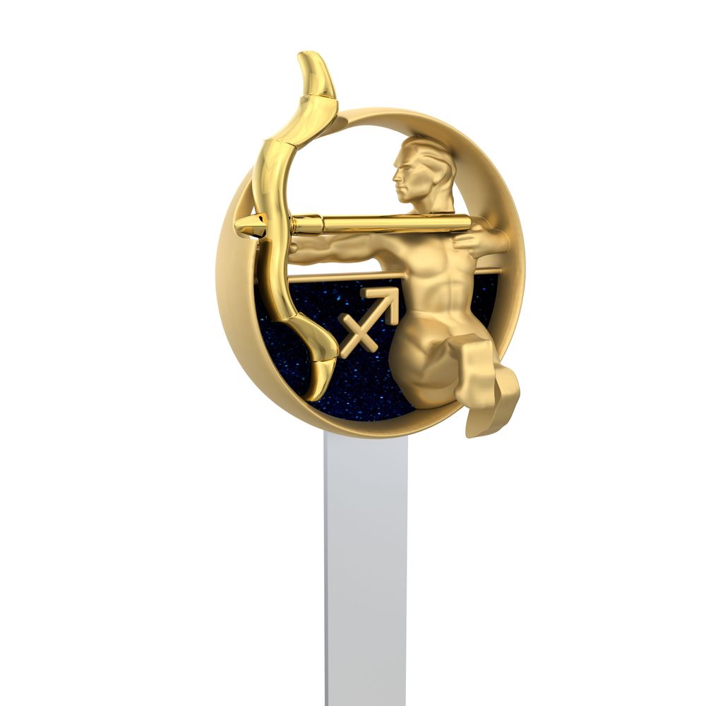 Accessoires de voyage - Signet horoscope - METALMORPHOSE