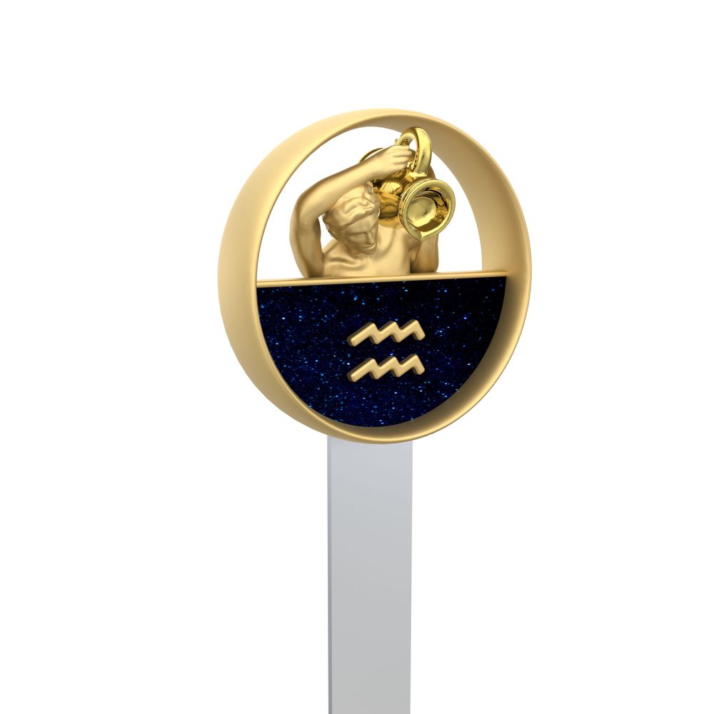 Accessoires de voyage - Signet horoscope - METALMORPHOSE
