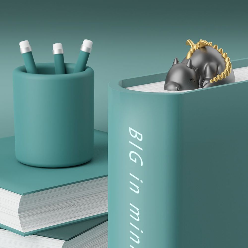 Travel accessories - Animal Bookmark - METALMORPHOSE