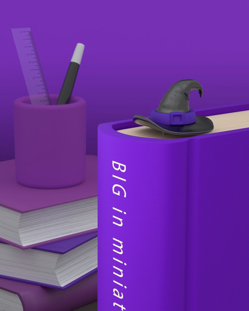 Travel accessories - New Bookmarks - METALMORPHOSE