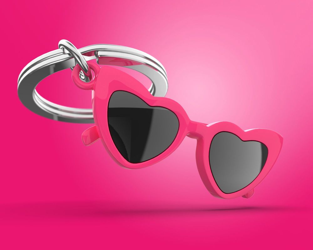 Bags and totes - Lifestyle Key Chain - METALMORPHOSE
