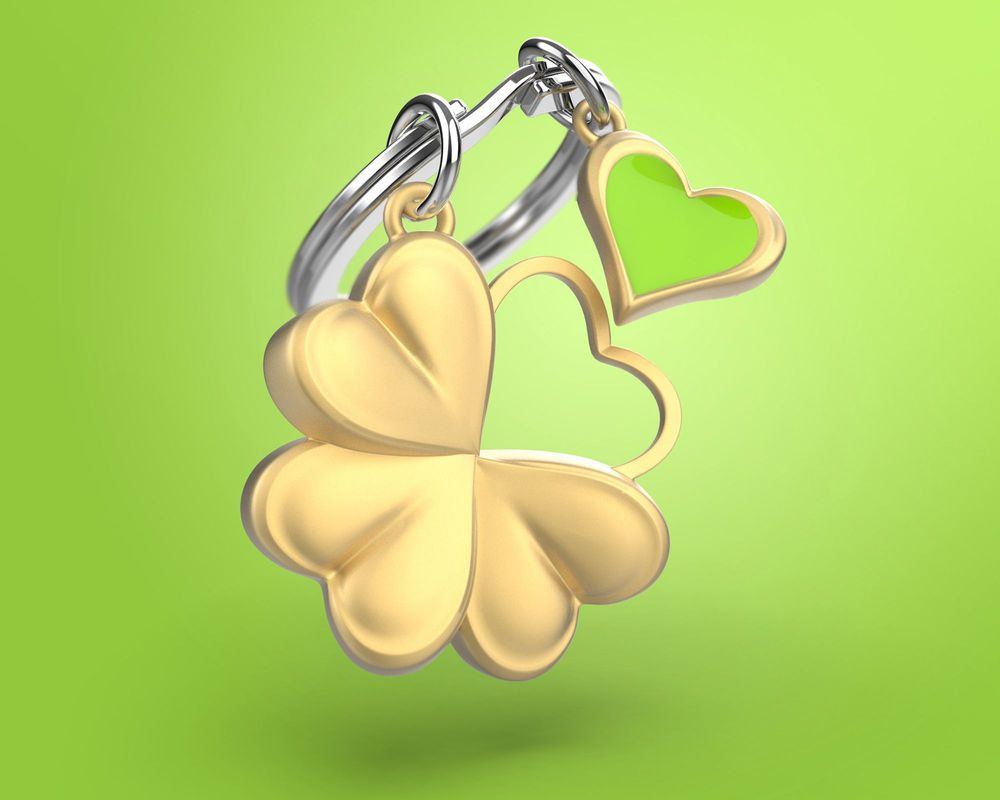 Bags and totes - Lifestyle Key Chain - METALMORPHOSE
