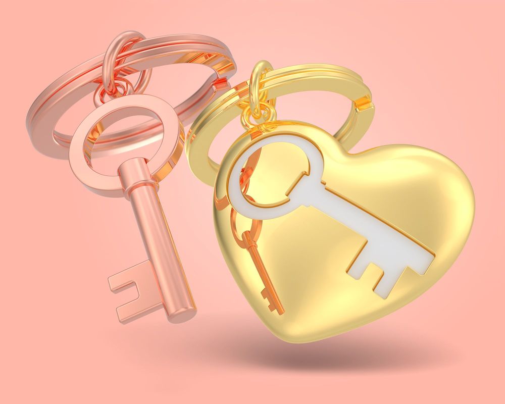 Bags and totes - Lifestyle Key Chain - METALMORPHOSE