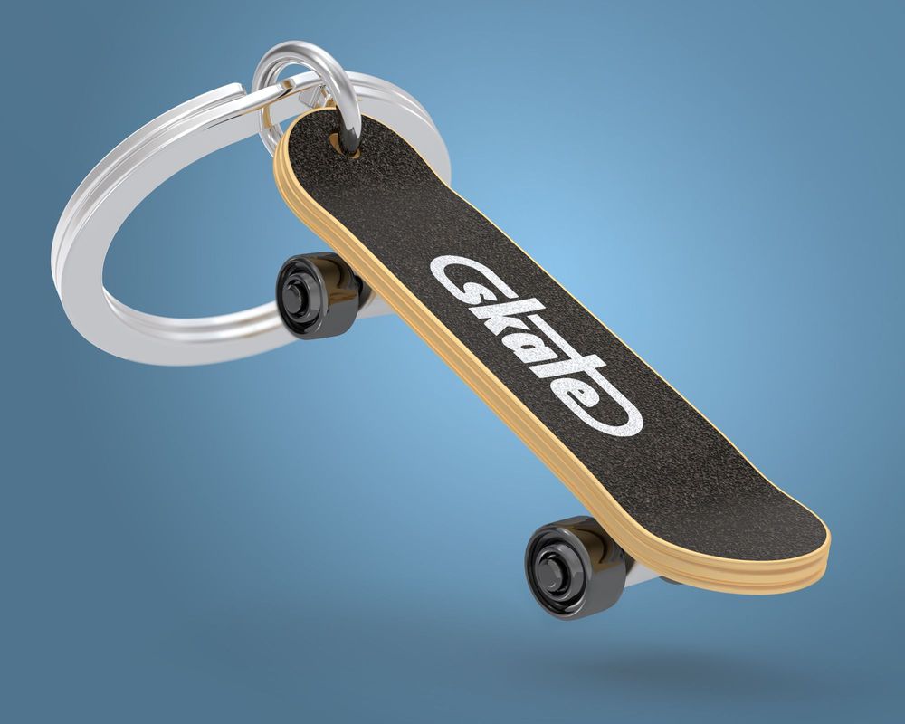 Bags and totes - Sports Key Chain - METALMORPHOSE