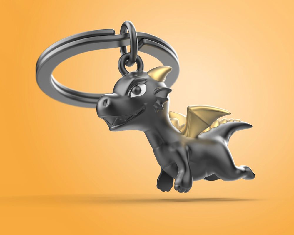Sacs et cabas - Porte-clés animaux - METALMORPHOSE