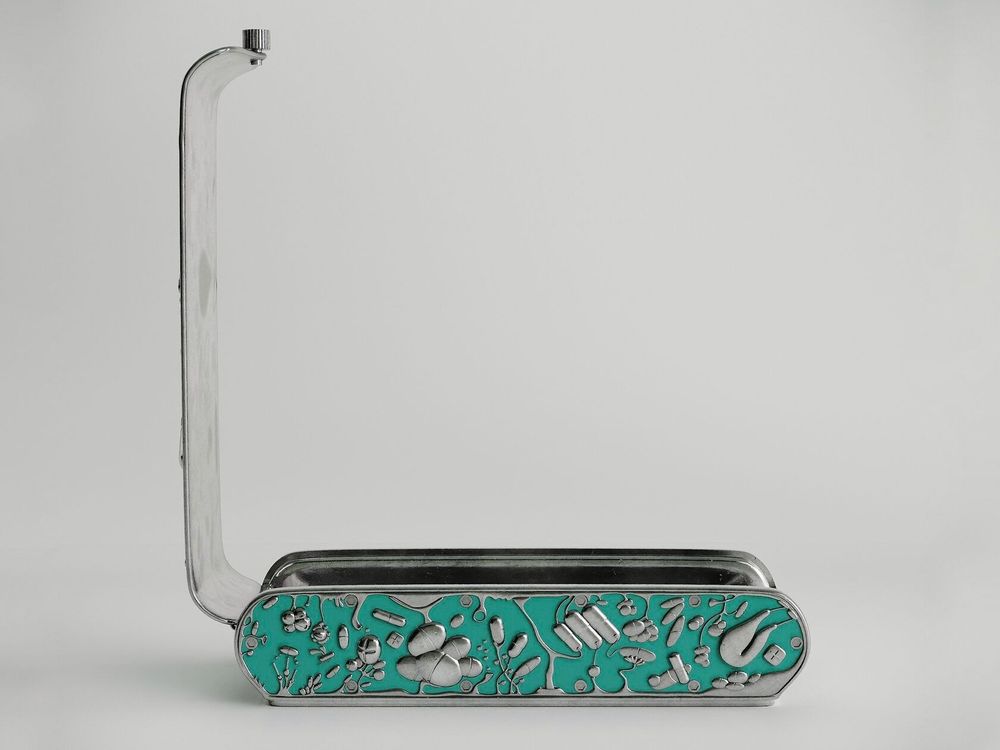 Objets design - Boîte à pilules — Magnum opus - YOOMOOTA