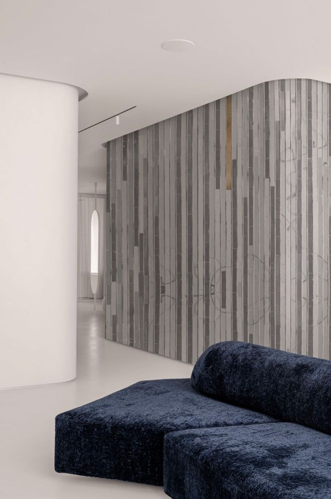 Wallpaper - Maison des artistes / AR wallpapers - LITVINENKODESIGN