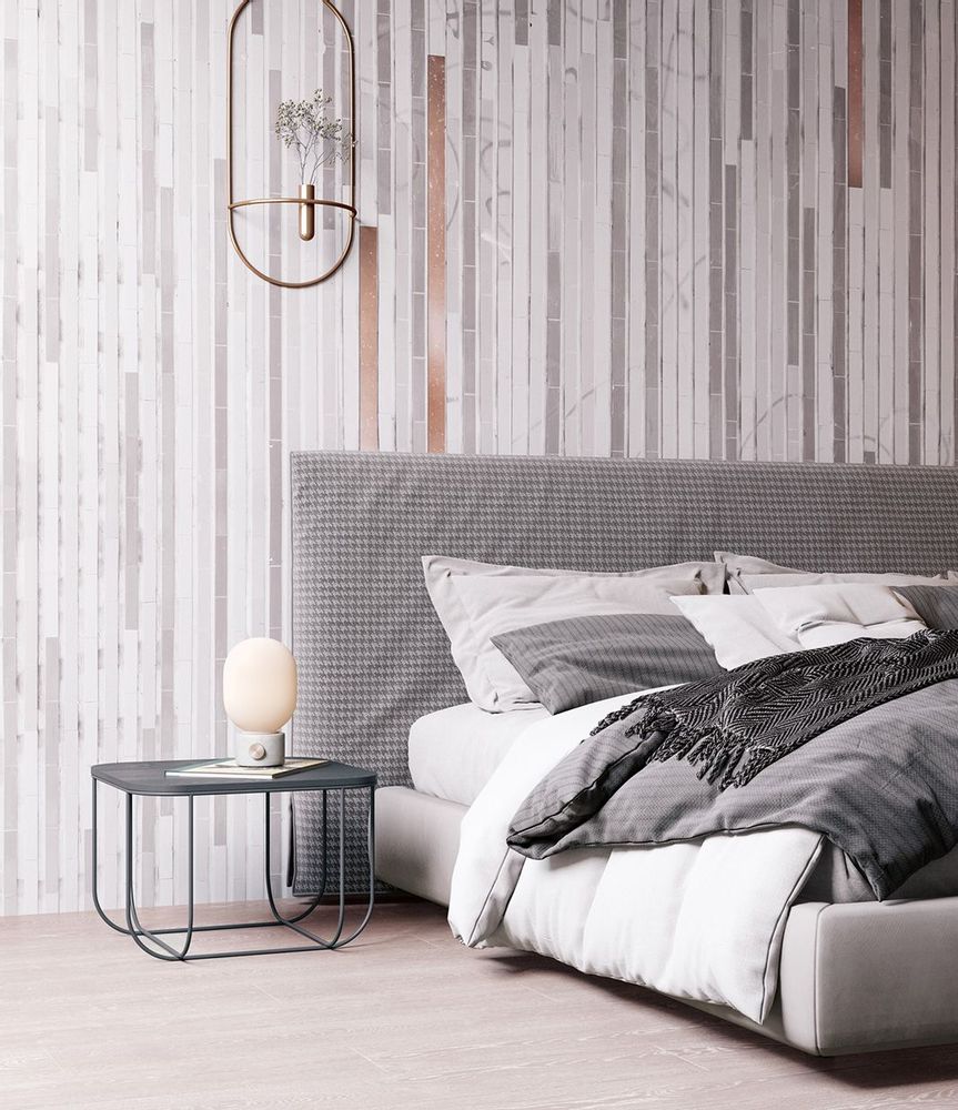 Wallpaper - Maison des artistes / AR wallpapers - LITVINENKODESIGN