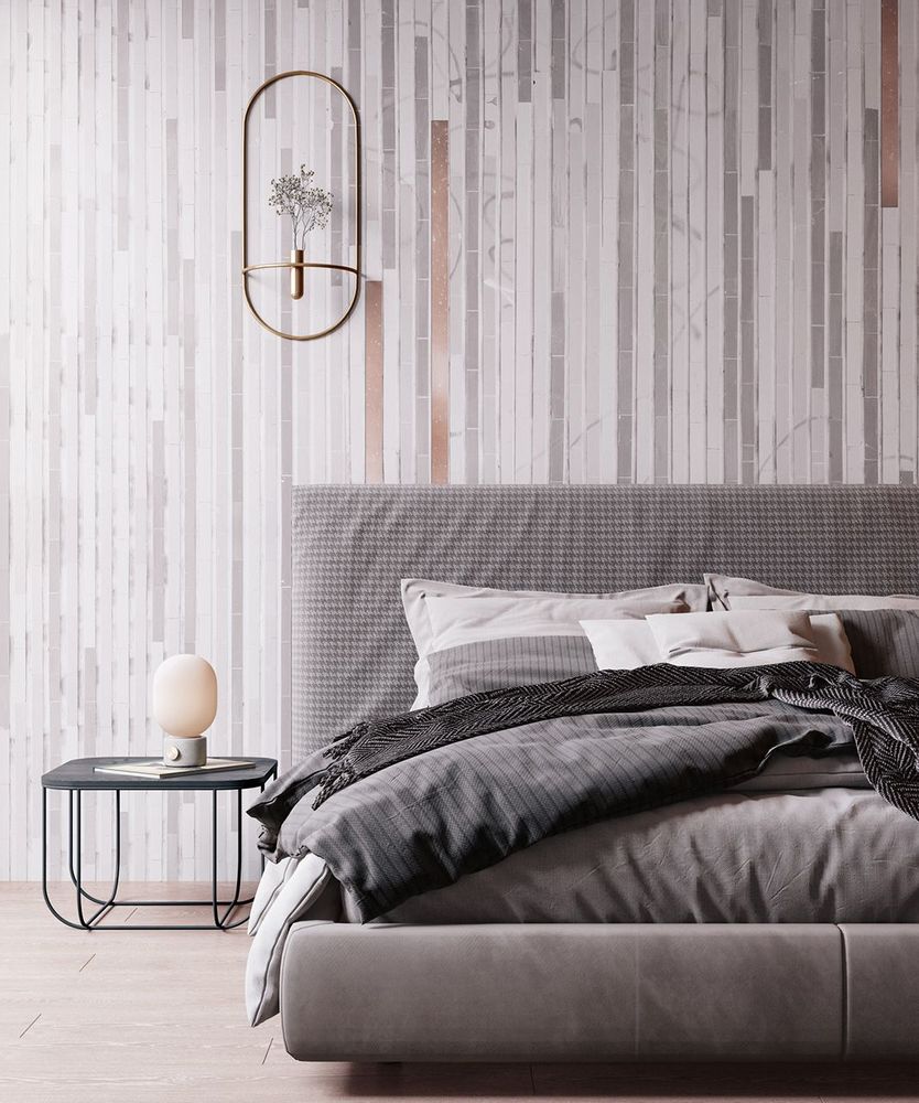 Wallpaper - Maison des artistes / AR wallpapers - LITVINENKODESIGN