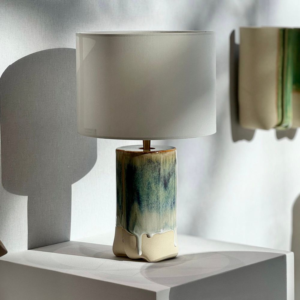 Decorative objects - LAMP - ON THE BEACH - DI VINCENZO POUJOULA