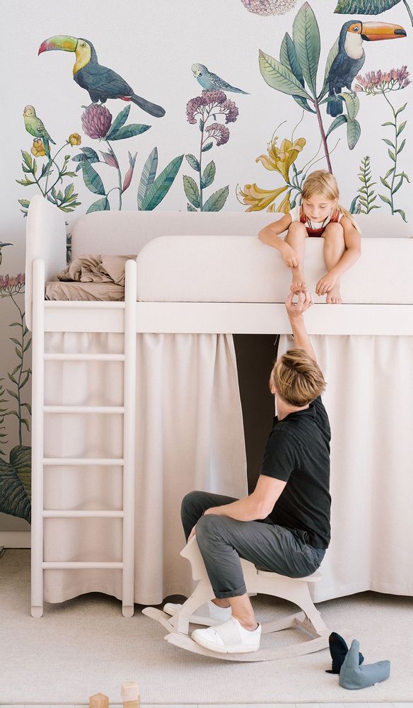 Papiers peints - Botanique - LITVINENKODESIGN