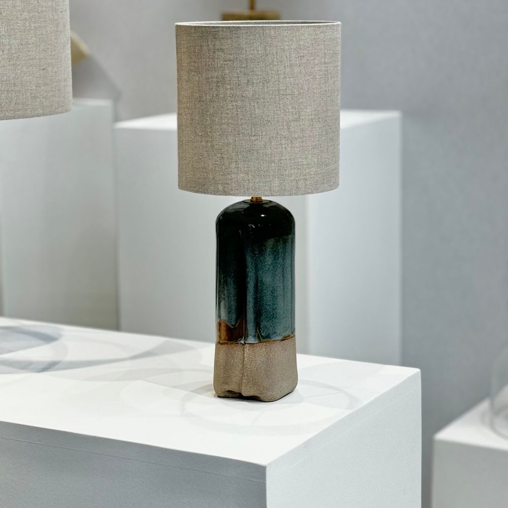Ceramic - LAMP - LUNA COLLECTION - DI VINCENZO POUJOULA