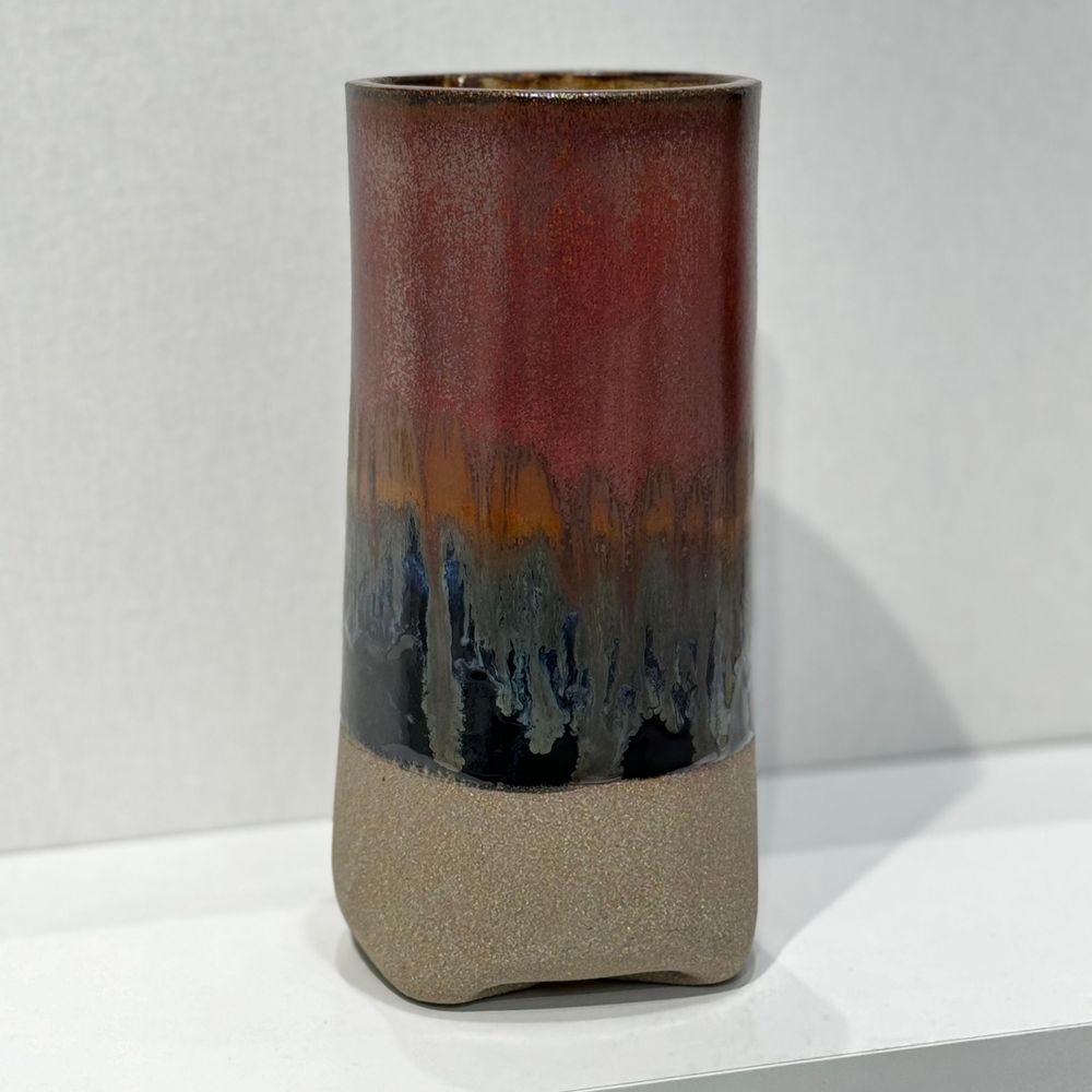 Vases - VASE - VULCANO - DI VINCENZO POUJOULA