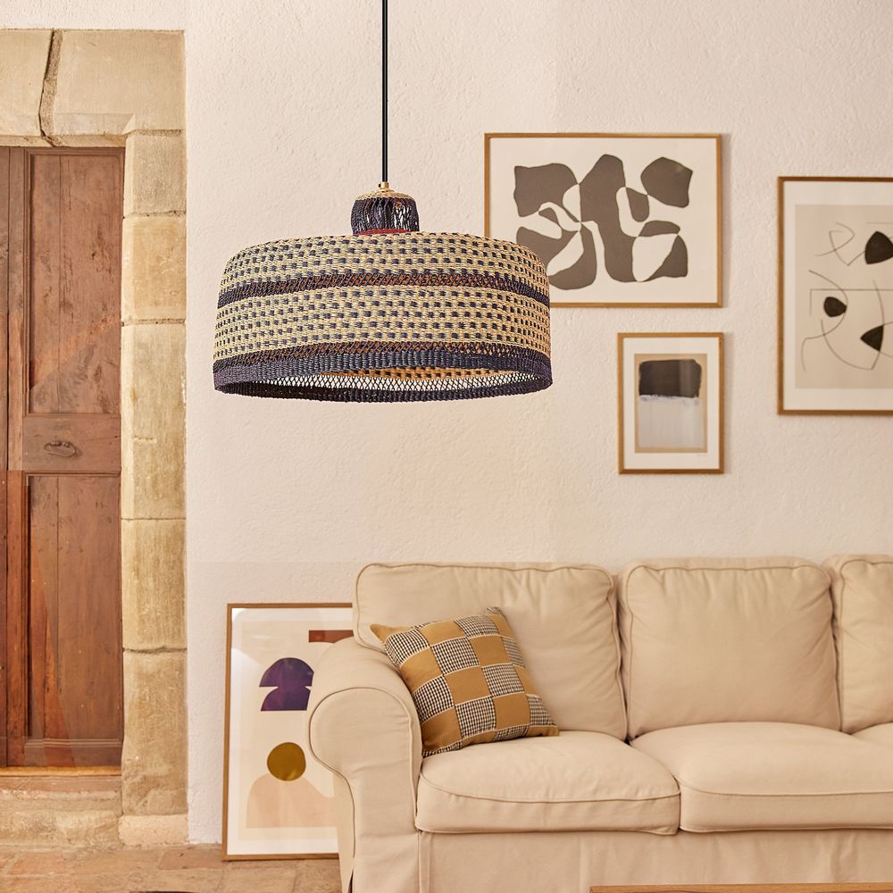 Objets de décoration - Lampe à suspension Deeply Dots - GOLDEN EDITIONS