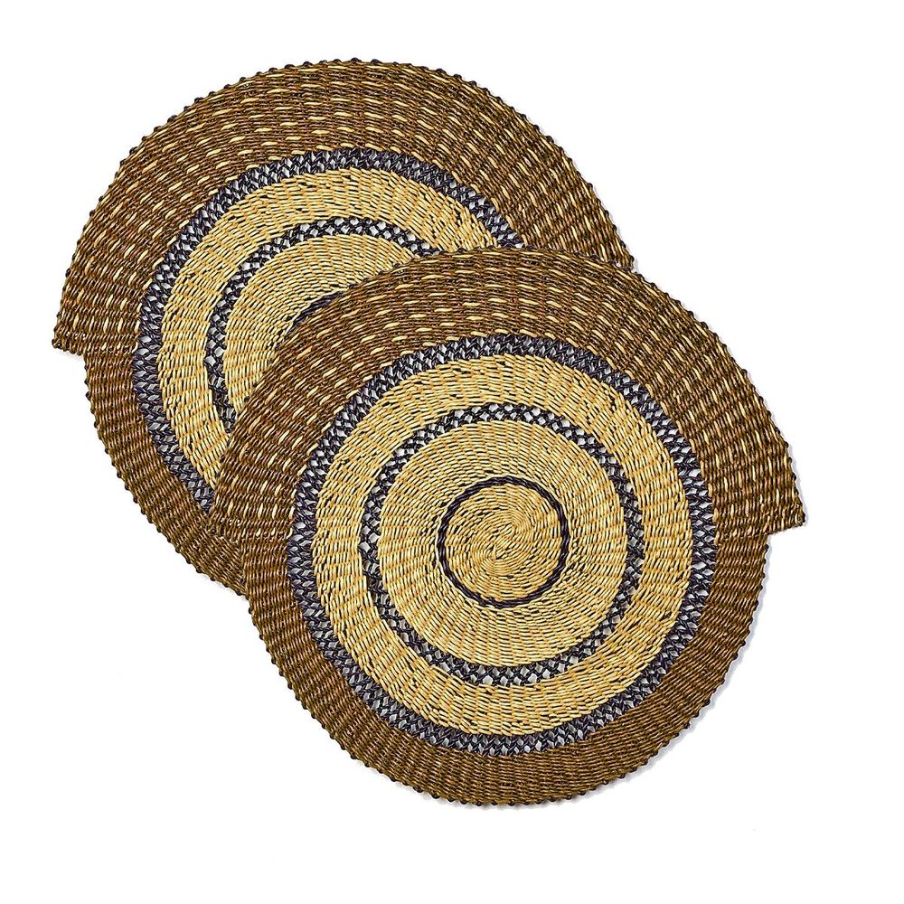 Design objects - Luna placemat (2) - GOLDEN EDITIONS