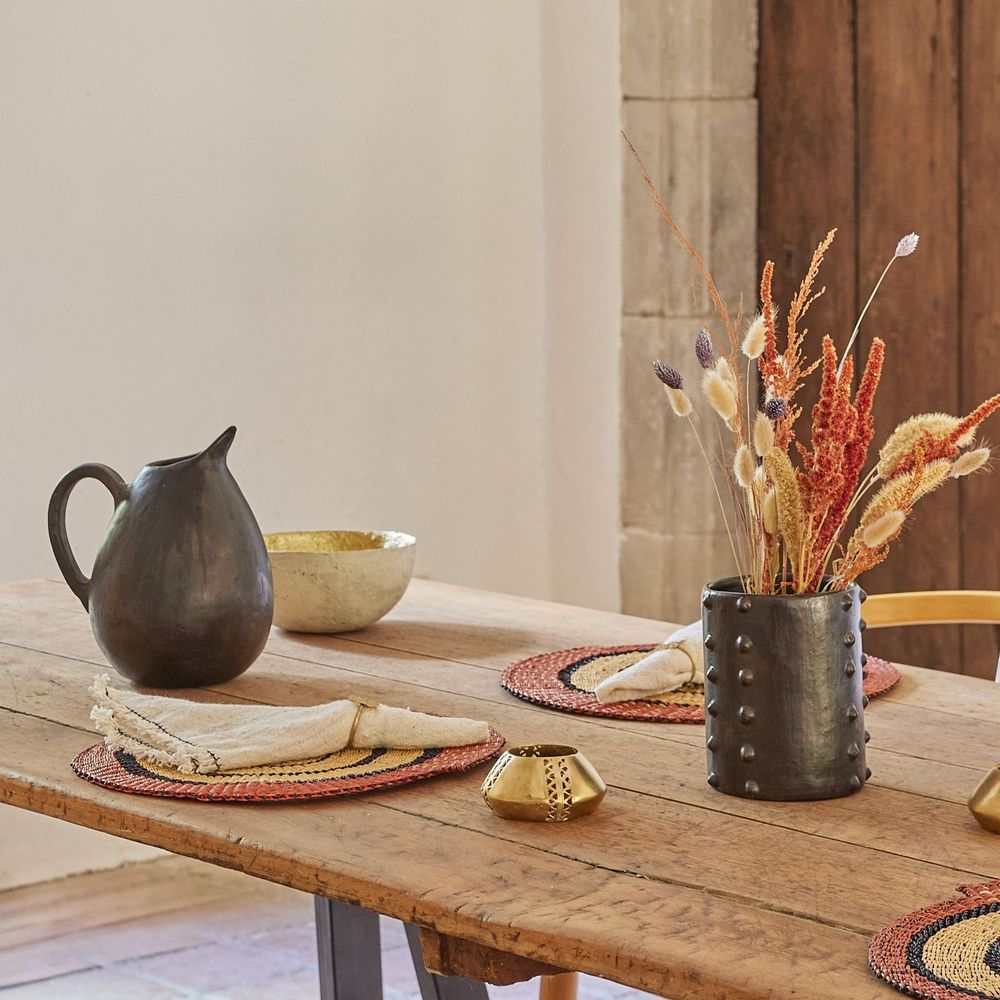 Design objects - Luna placemat (2) - GOLDEN EDITIONS