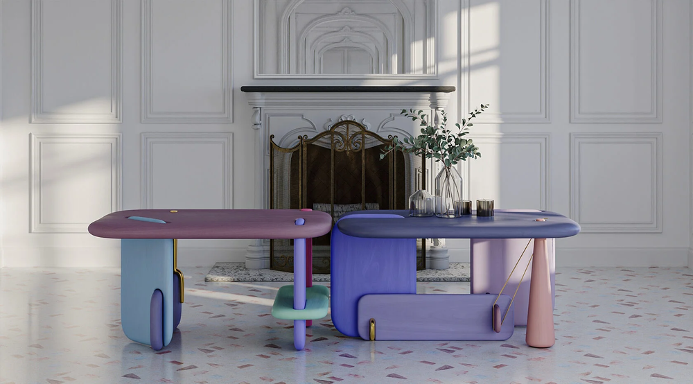Other tables - Table – Don't play with food - YOOMOOTA