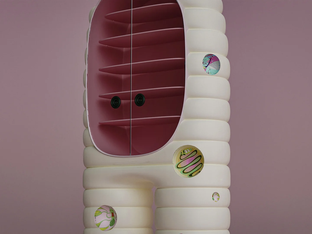 Objets design - Buffet — Homo Erectus - YOOMOOTA