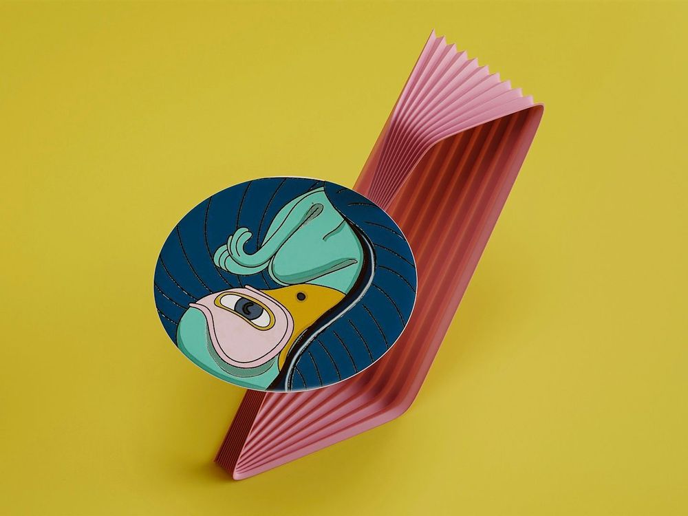 Design objects - Coffee table – Embryo - YOOMOOTA