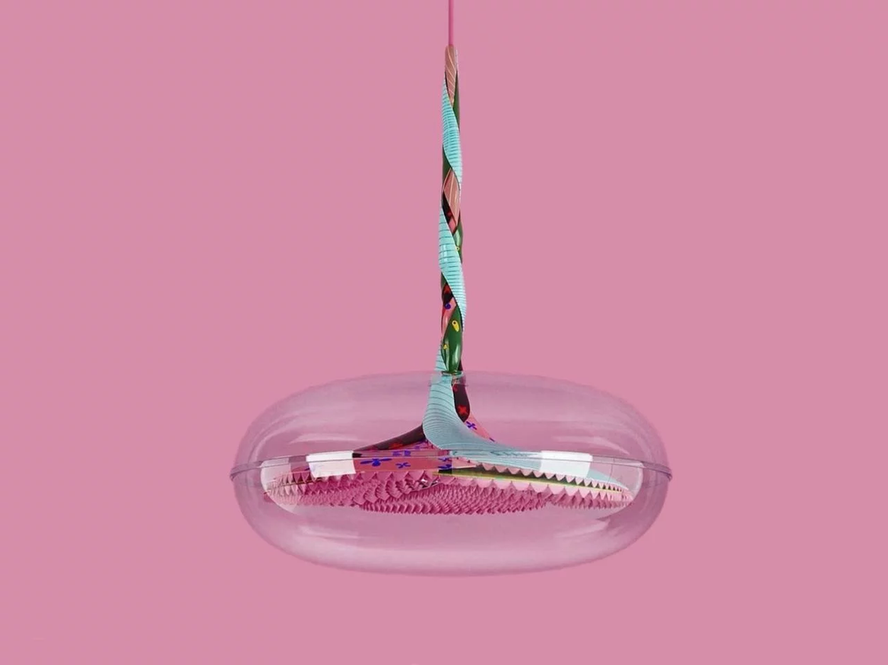 Objets design - Lampe – Fleur - YOOMOOTA