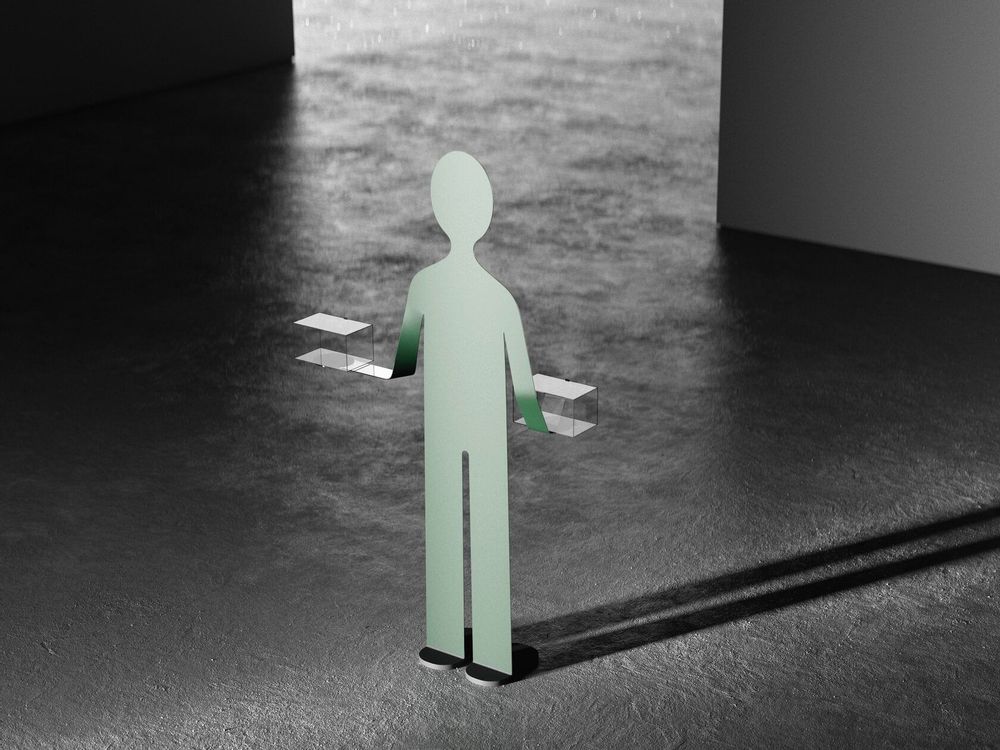 Mirrors - Mirror – Two green guys - YOOMOOTA