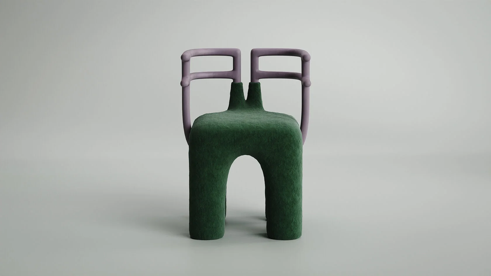 Objets design - Chaise - Pas de chasse - YOOMOOTA