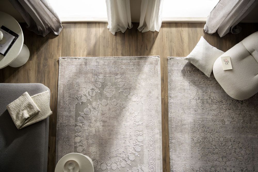 Tapis classiques - Soie de bambou - ROYAL CARPET
