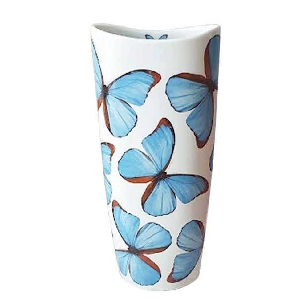 Vases - The Morpho and Claudina vases - STUDIO CRIS AZEVEDO
