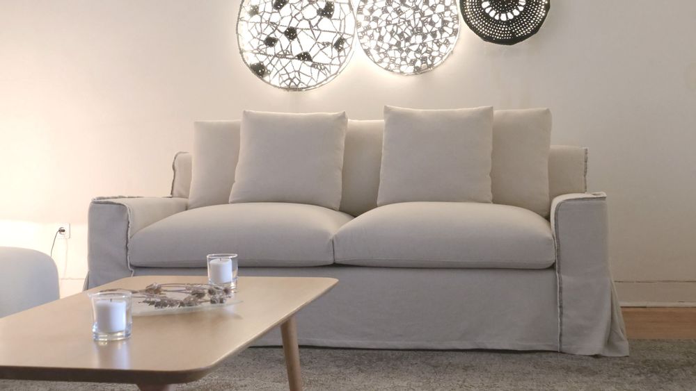 Sofas - Oceano sofa - BOTACA