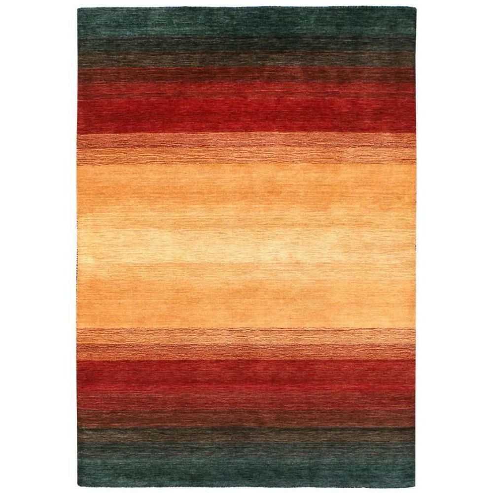 Design carpets - Panorama Rug - Black Terra - REZAS RUGS