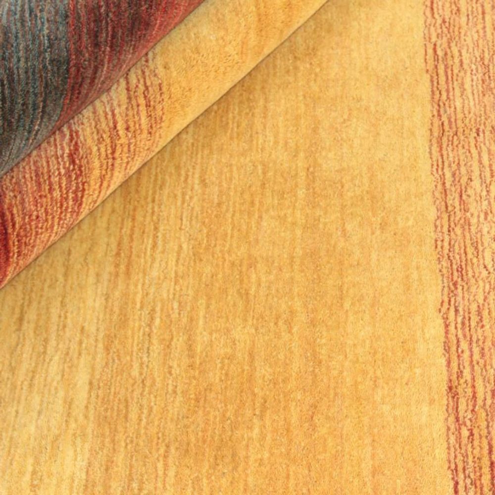Design carpets - Panorama Rug - Black Terra - REZAS RUGS