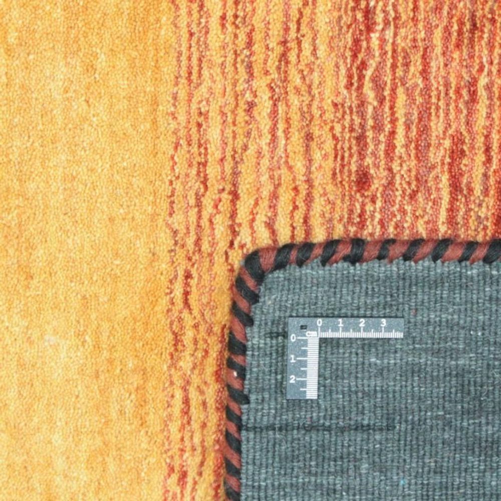 Design carpets - Panorama Rug - Black Terra - REZAS RUGS